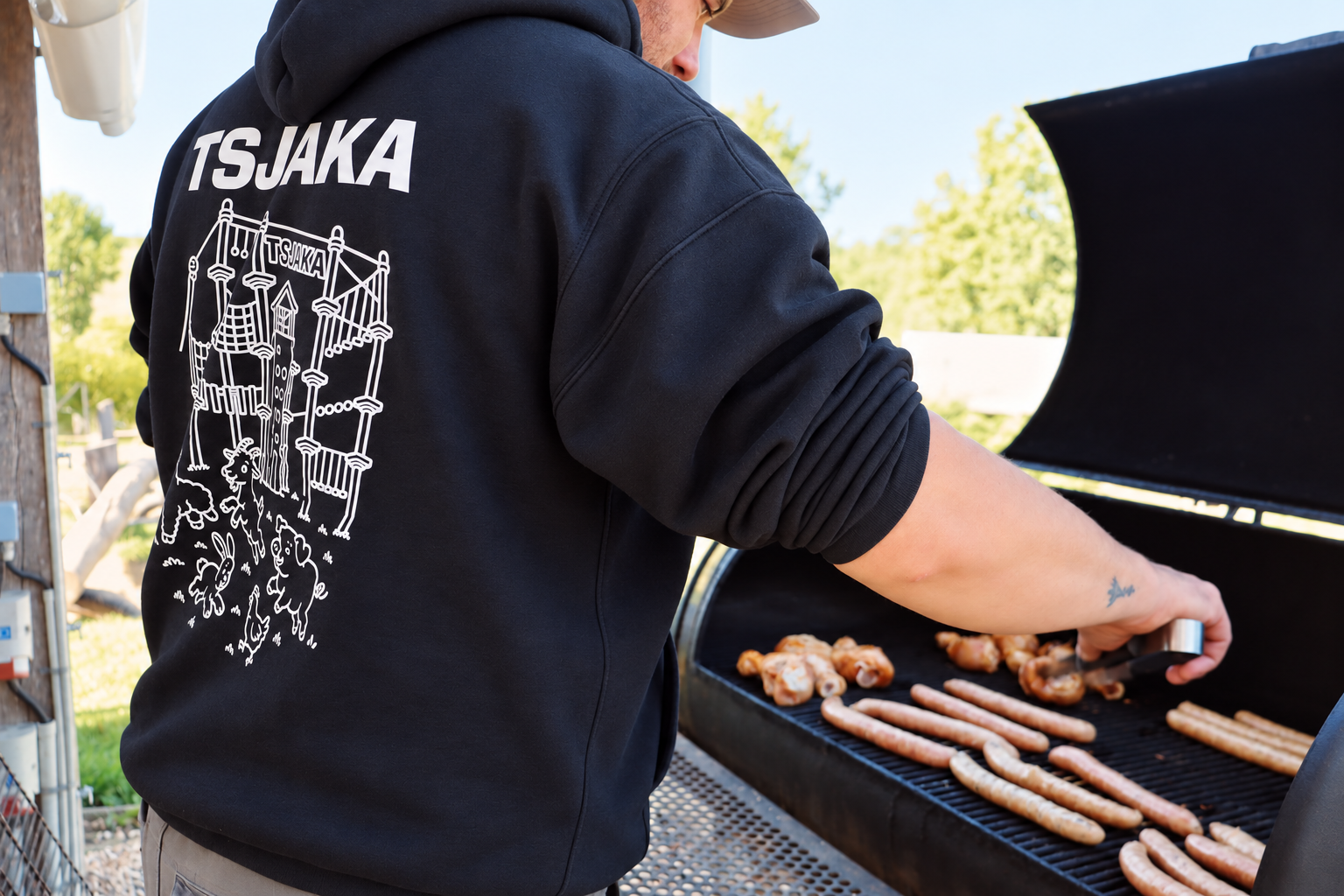 BBQ-workshop 🍗